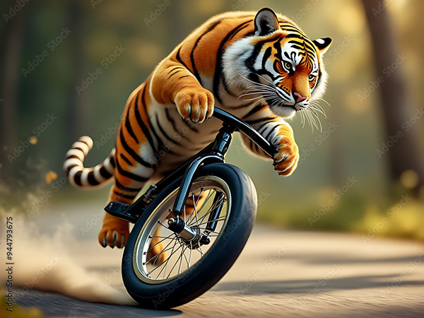 Tigers — Adobe Stock 944793675