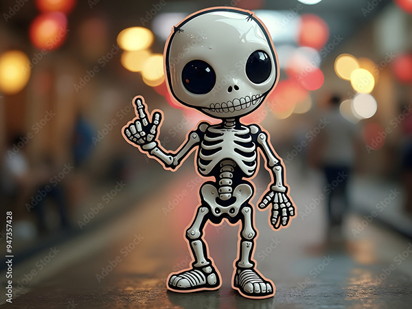 Character Designs — Adobe Stock 947357428