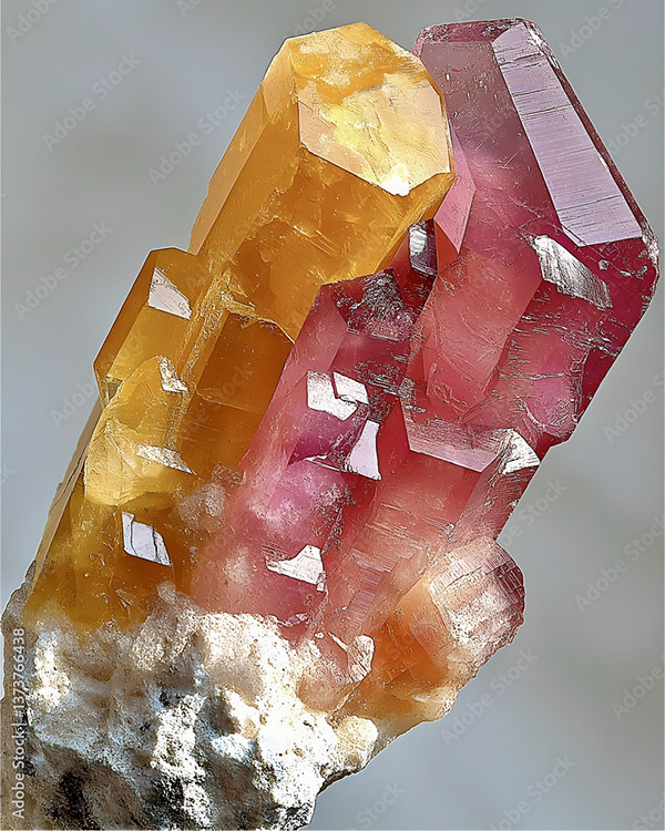 Gemstones Collection — Adobe Stock 1373766438