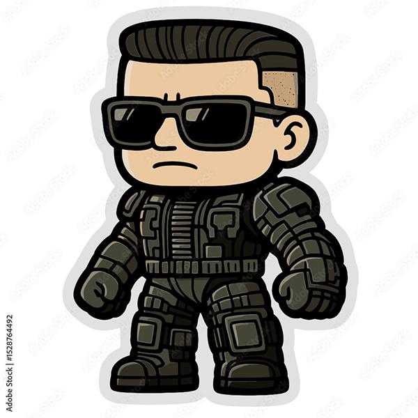 Character Designs — Adobe Stock 1528764492