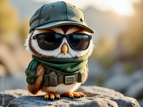 Character Designs — Adobe Stock 947374411
