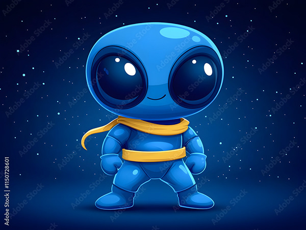Character Designs — Adobe Stock 1150728601