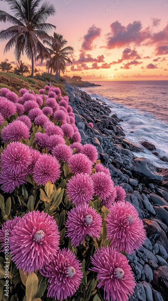 Floral - Flowers — Adobe Stock 1085112785