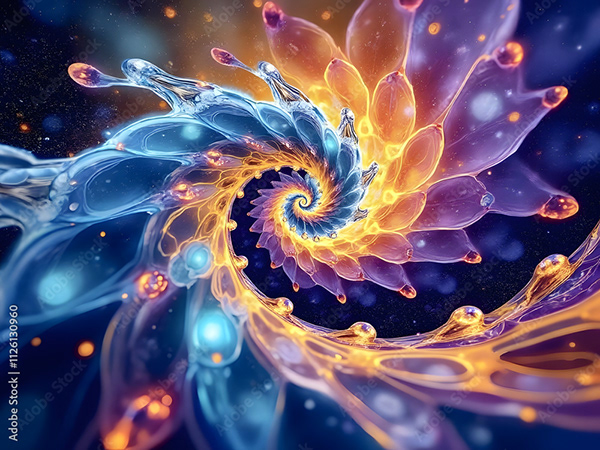 Abstract Art Collection — Adobe Stock 1126130960