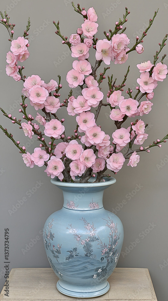 Floral - Flowers — Adobe Stock 1373734795