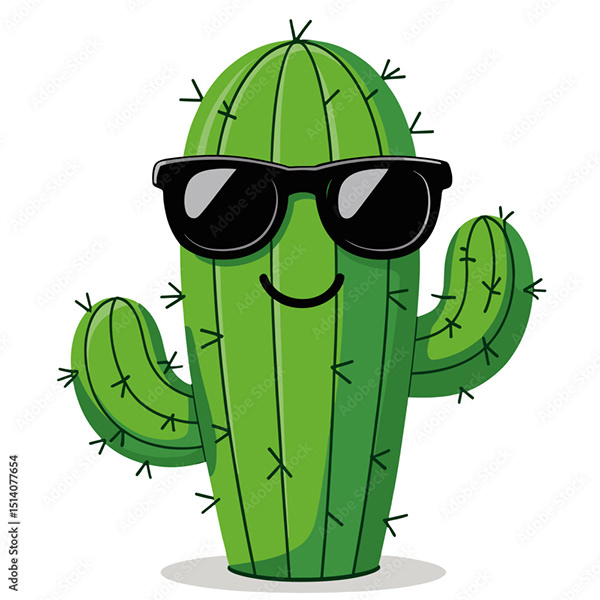 Cactus - Cactai Collection — Adobe Stock 1514077654