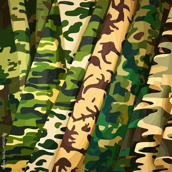 Military — Adobe Stock 918712732