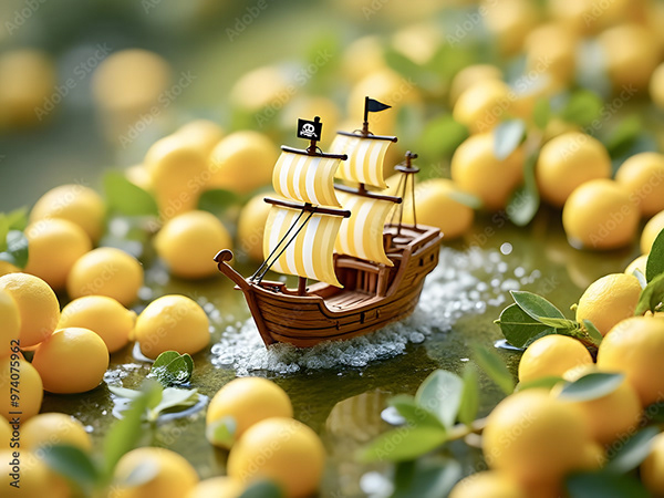 Boats - Ships — Adobe Stock 974075962