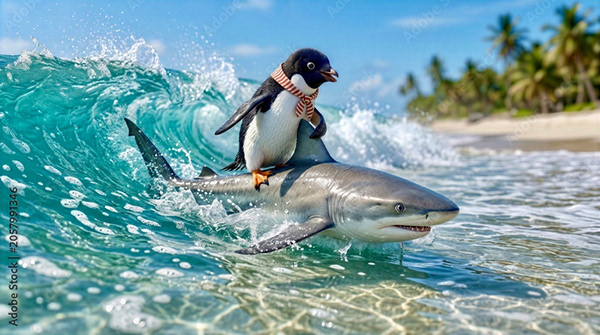 Animals — Adobe Stock 2057991346