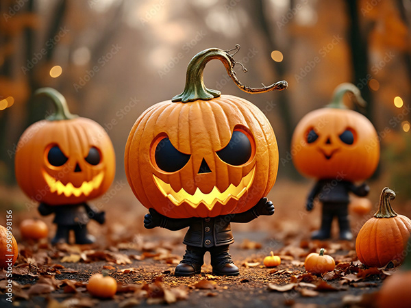 Character Designs — Adobe Stock 950998156