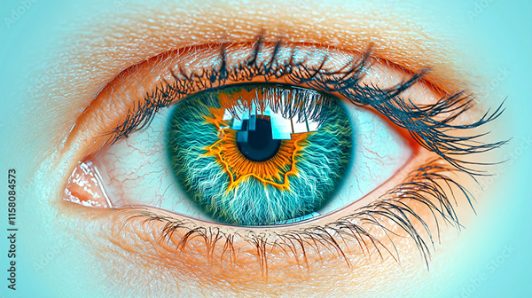 Eyeballs Collection — Adobe Stock 1158084573