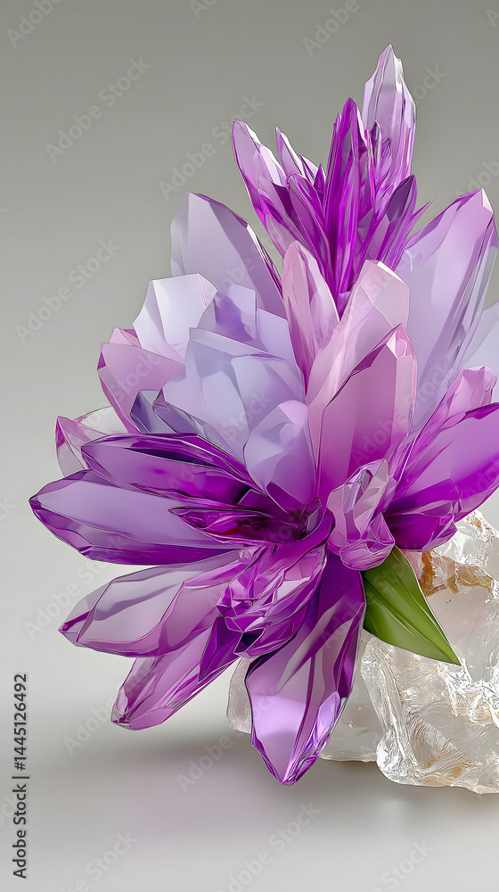 Floral - Flowers — Adobe Stock 1445126492