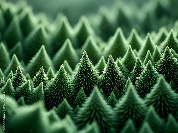 Trees Collections — Adobe Stock 975521313