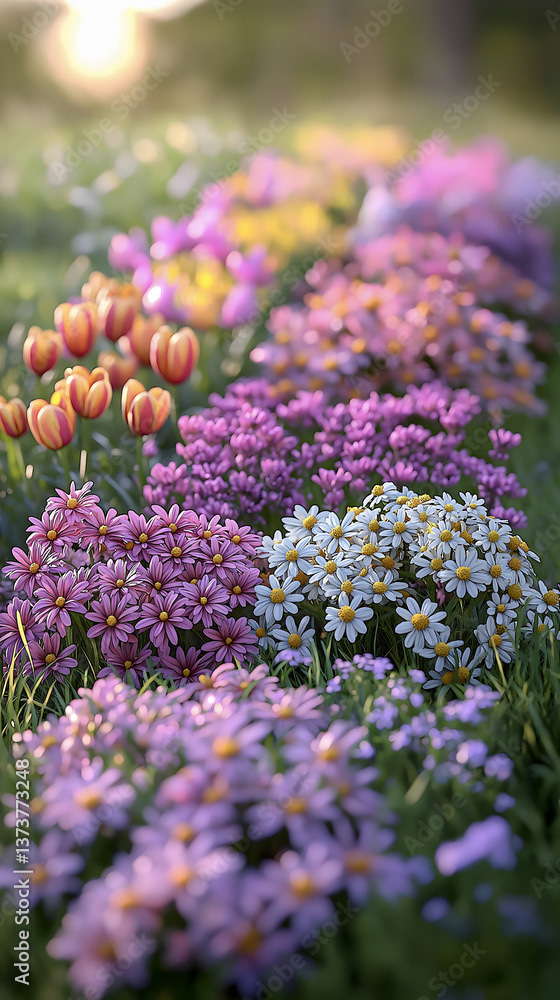 Floral - Flowers — Adobe Stock 1373773248