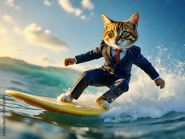 Ocean Waves Collection — Adobe Stock 937525938