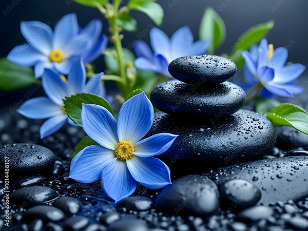 Floral - Flowers — Adobe Stock 1014488107