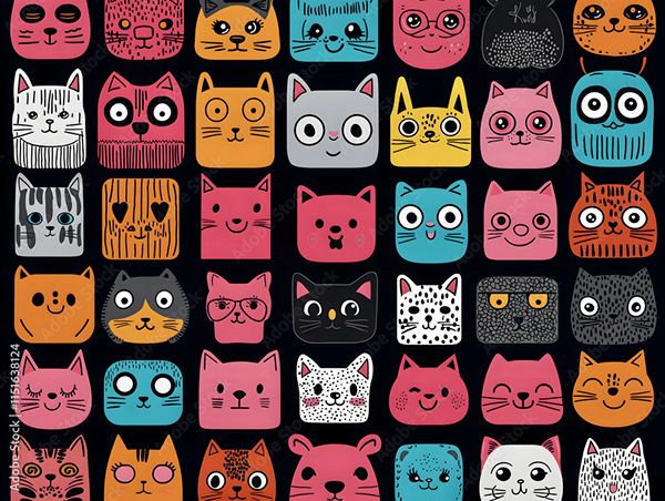 Cats — Adobe Stock 1151638124