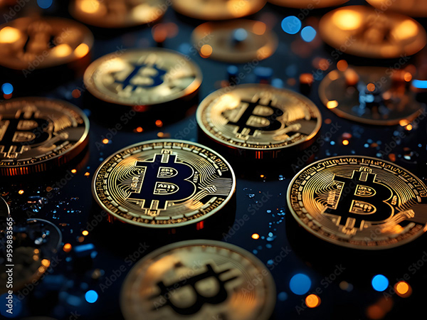 Coins Collection — Adobe Stock 959883565