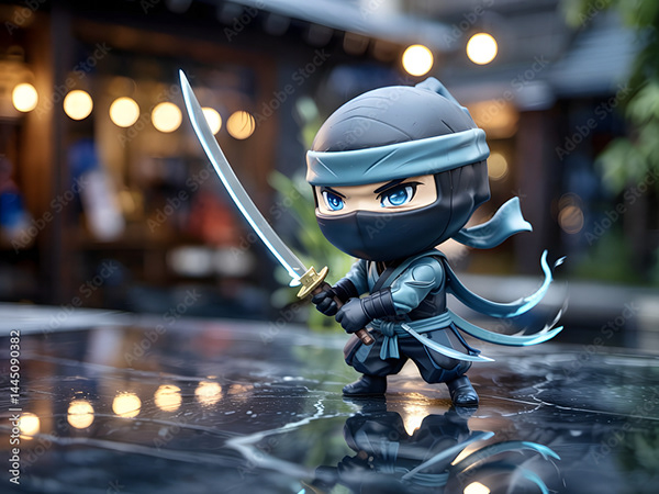 Character Designs — Adobe Stock 1445090382