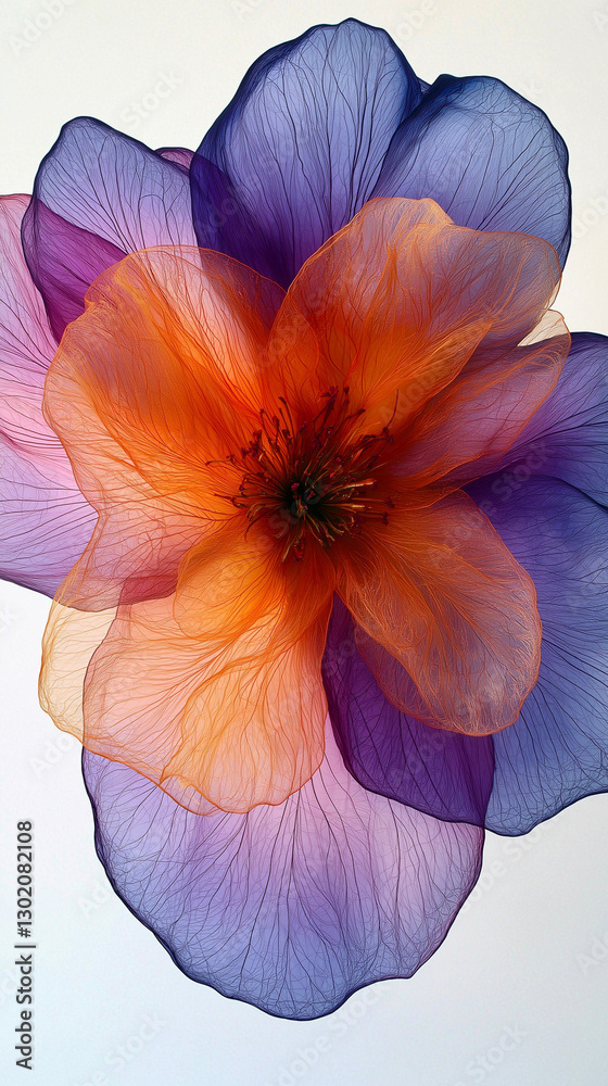 Floral - Flowers — Adobe Stock 1302082108