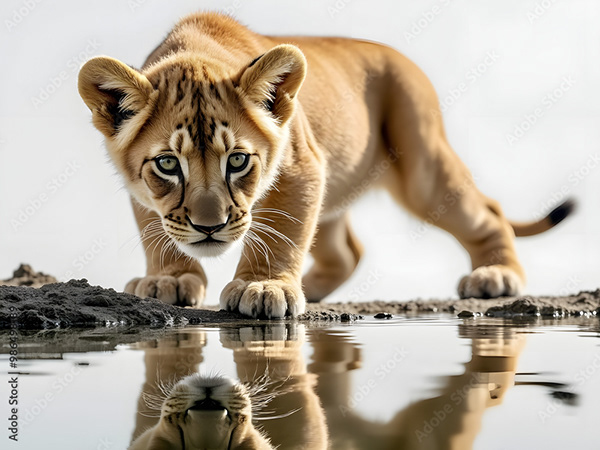 Animals — Adobe Stock 986498189