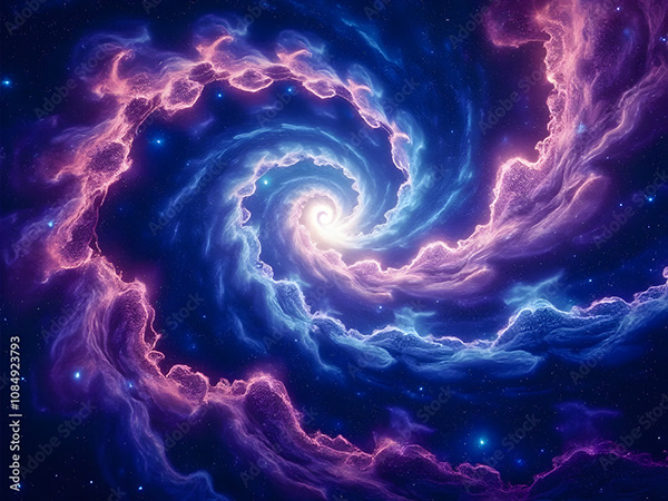 Fractals — Adobe Stock 1084923793