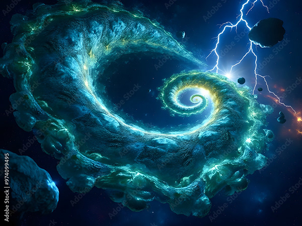 Abstract Art Collection — Adobe Stock 974099495