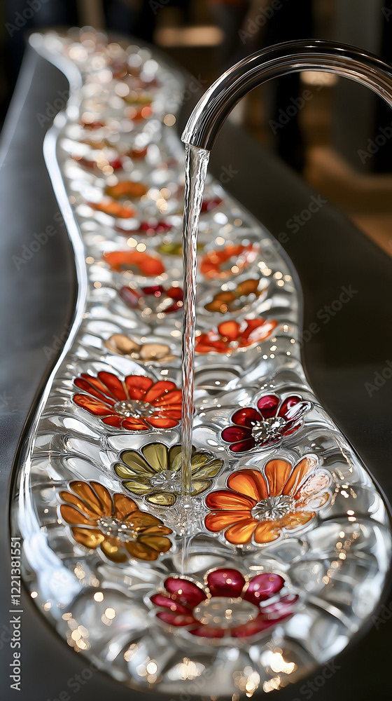 Floral - Flowers — Adobe Stock 1221381551