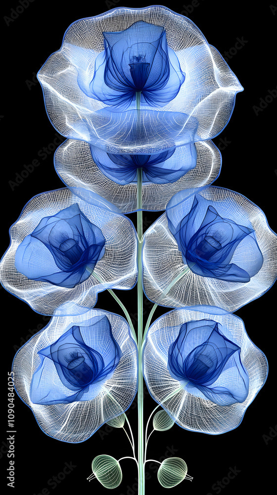 Floral - Flowers — Adobe Stock 1090484025