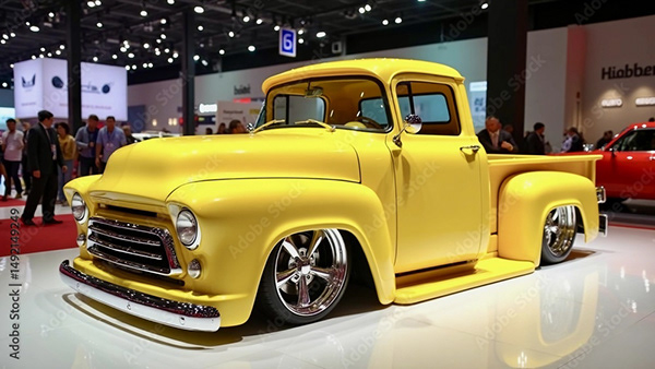 Automobiles - Cars - trucks — Adobe Stock 1492149249