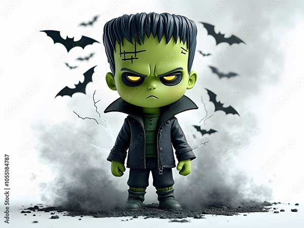 Halloween — Adobe Stock 1055184787