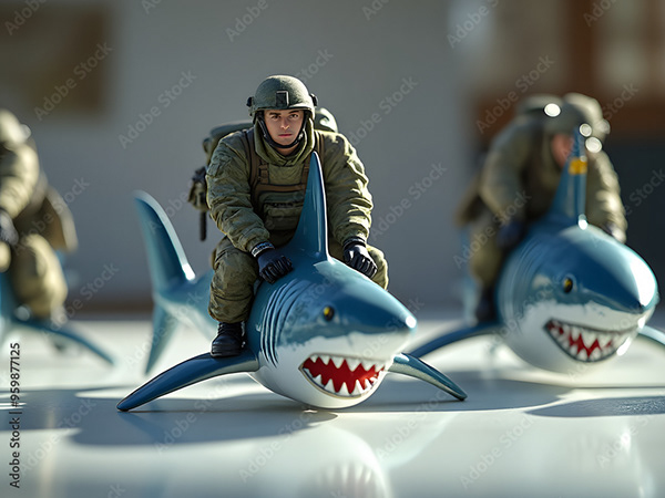 Character Designs — Adobe Stock 959877125