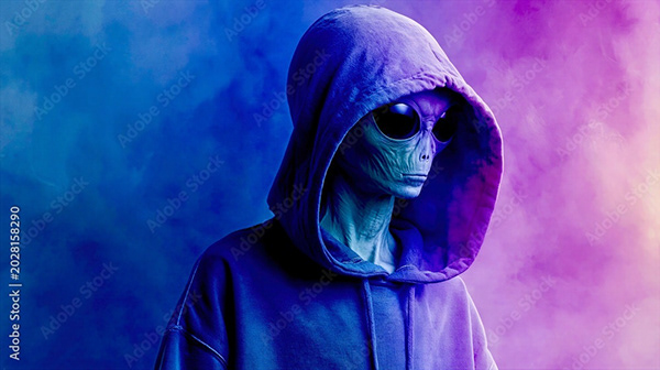 Aliens — Adobe Stock 2028158290