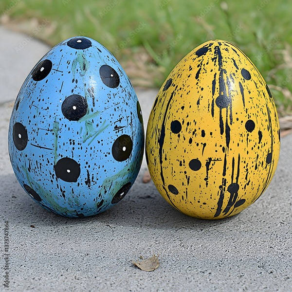 Easter Collection — Adobe Stock 1373747864