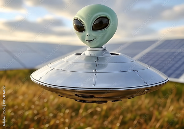 Aliens — Adobe Stock 1153134166