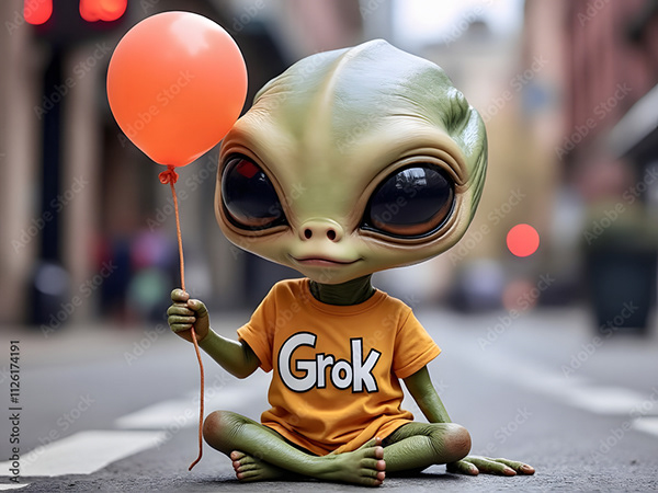 Aliens — Adobe Stock 1126174191