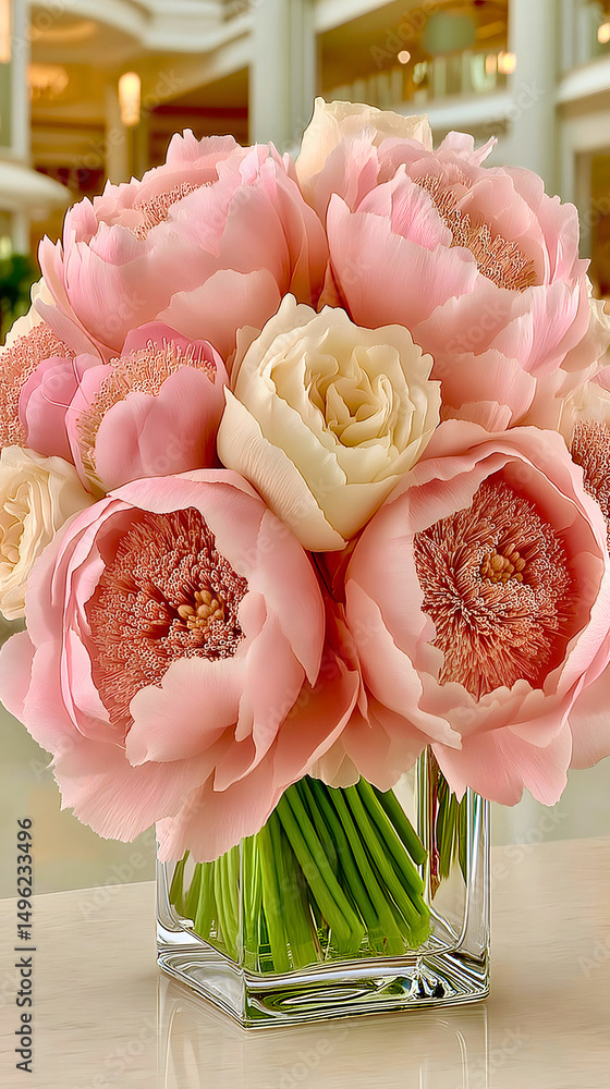 Floral - Flowers — Adobe Stock 1496233496