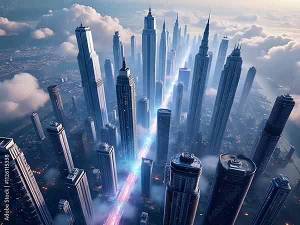 Buildings - Architecture — Adobe Stock 1126115338