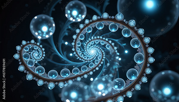 Abstract Art Collection — Adobe Stock 1077859691