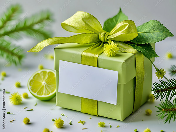 Wrapped Presents Collection — Adobe Stock 1012995304