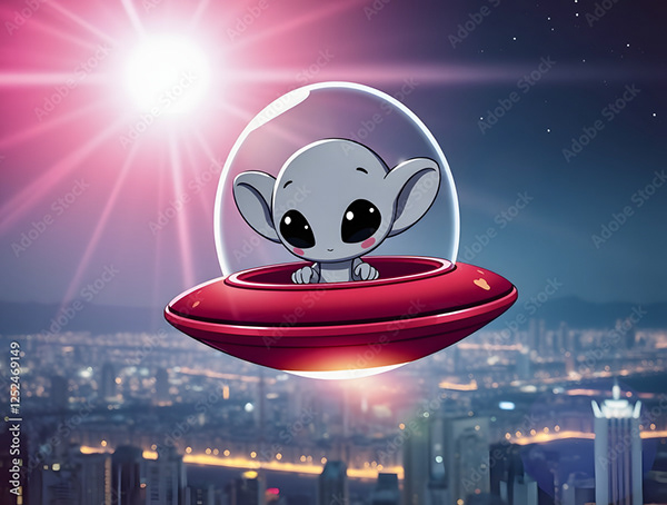 Character Designs — Adobe Stock 1252469149