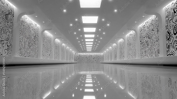 Abstract Art Collection — Adobe Stock 1492131185