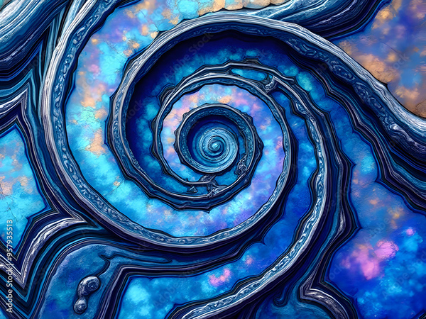Fractals — Adobe Stock 957935513