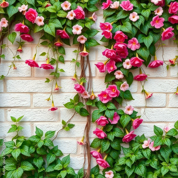 Floral - Flowers — Adobe Stock 1733779293