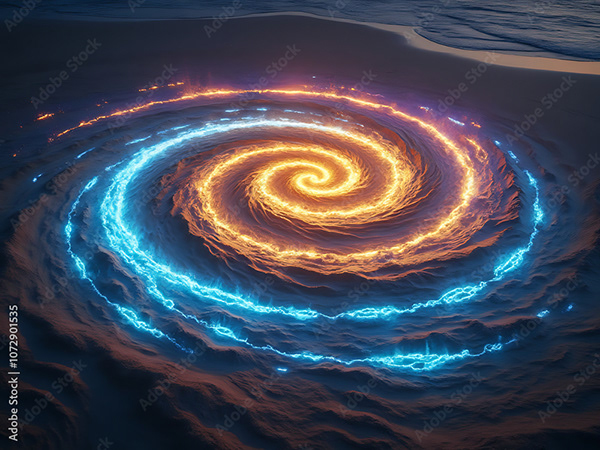 Abstract Art Collection — Adobe Stock 1072901535
