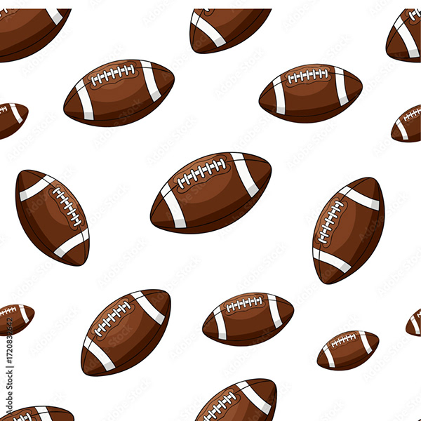 Football — Adobe Stock 1720832642