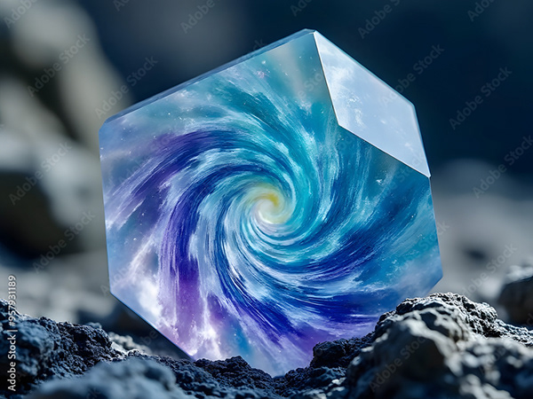 Gemstones Collection — Adobe Stock 957931189