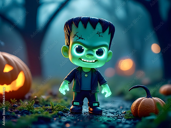 Halloween — Adobe Stock 966414922