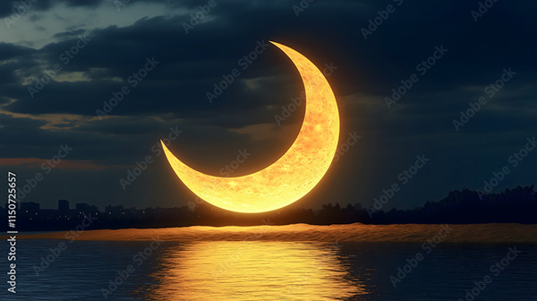 Moons Collection — Adobe Stock 1150725657