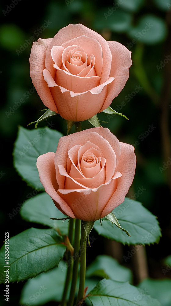 Floral - Flowers — Adobe Stock 1333619323